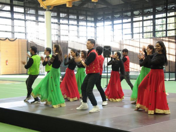 Tanz aller Kulturen 2017